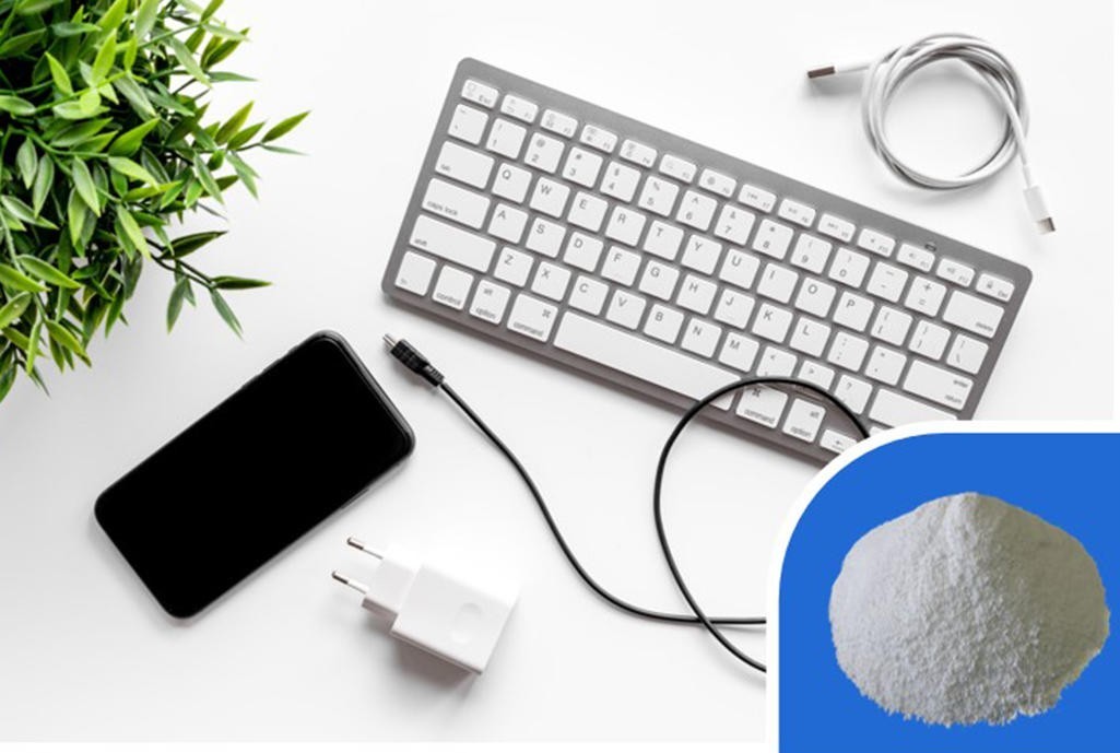 Для чего используется меламиновый цианурат?