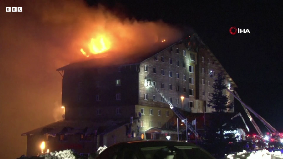 Уроки от турецкого огня: как загрязнения огня Xusen строят более сильную пожарную стену для зданий?