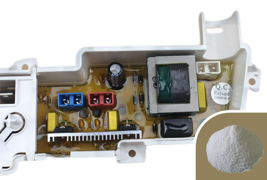 XS-FR-8300 Series / Flame Servardant for PP V0 без галогени