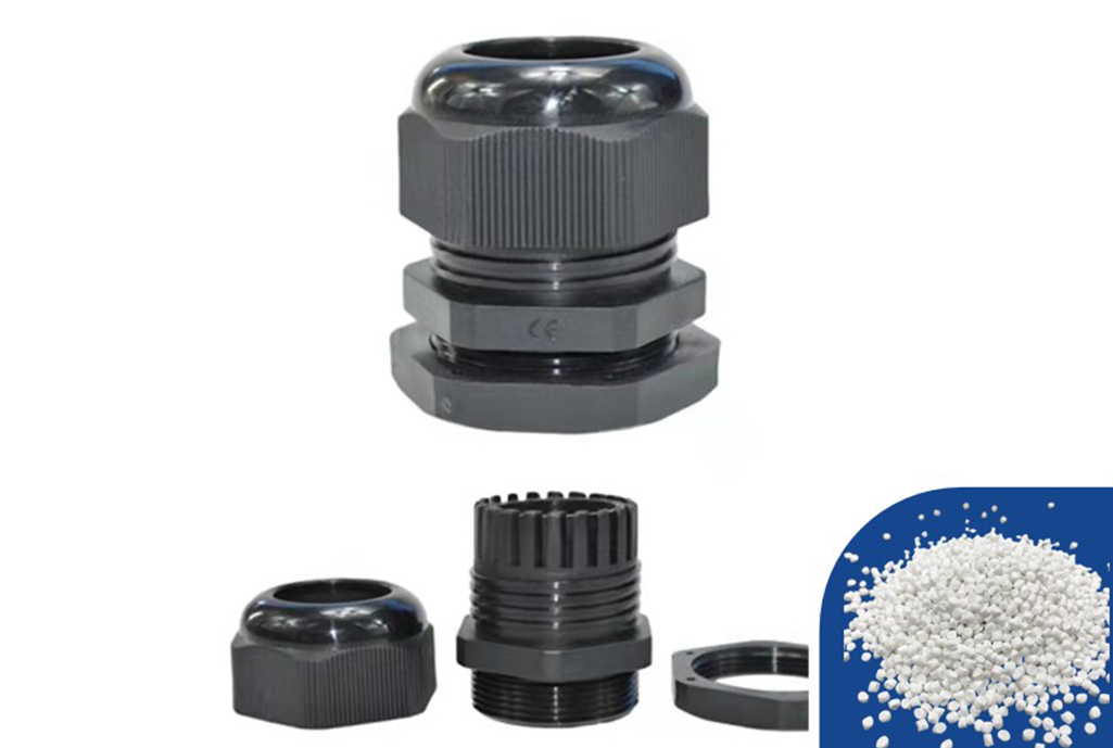 Flame Masterbatch для PA (база PA6)