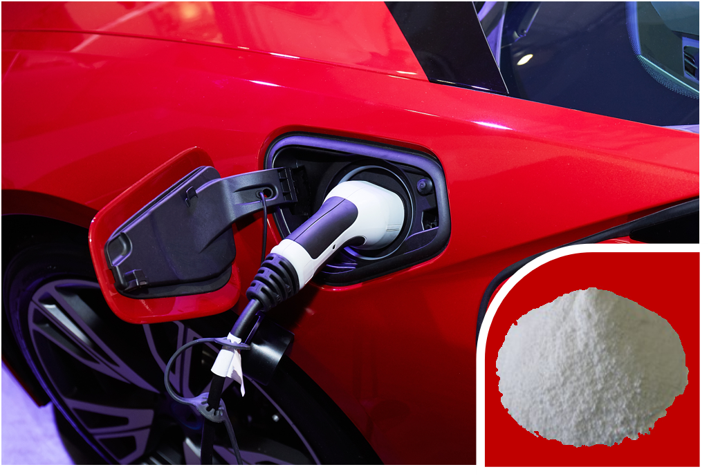 XS-FR-3300 Series / Halogen Flame Saturandant для PA